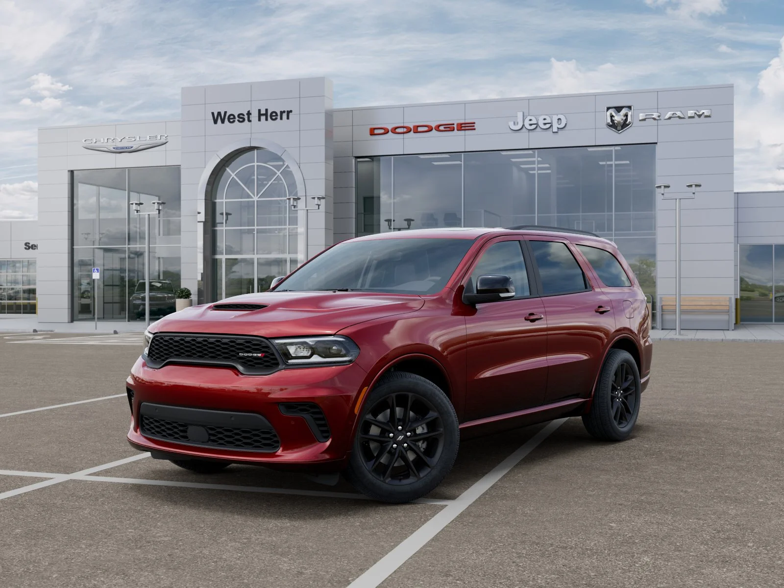 2026 Dodge Durango GT Plus AWD's photo