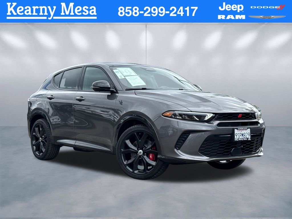 2024 Dodge Hornet R/T Plus