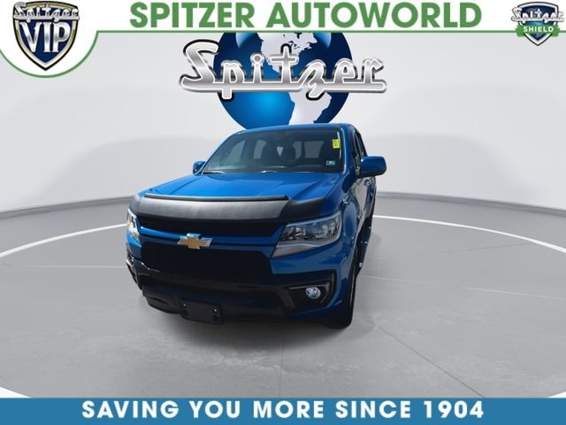 Used 2022 Blue Chevrolet LT image 4