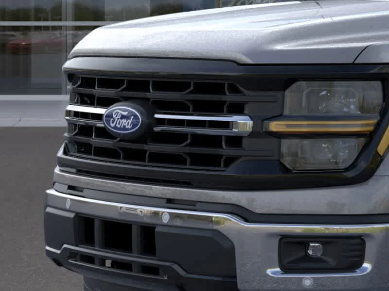 2025 Ford F-150 XLT - Photo 17