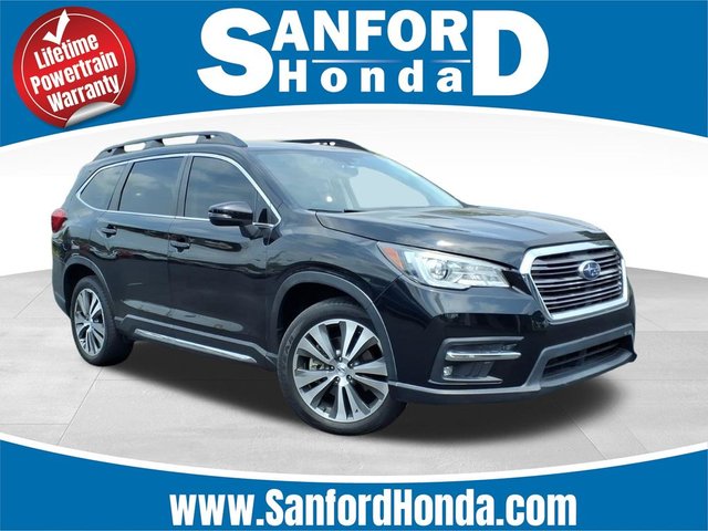 2019 Subaru Ascent Limited