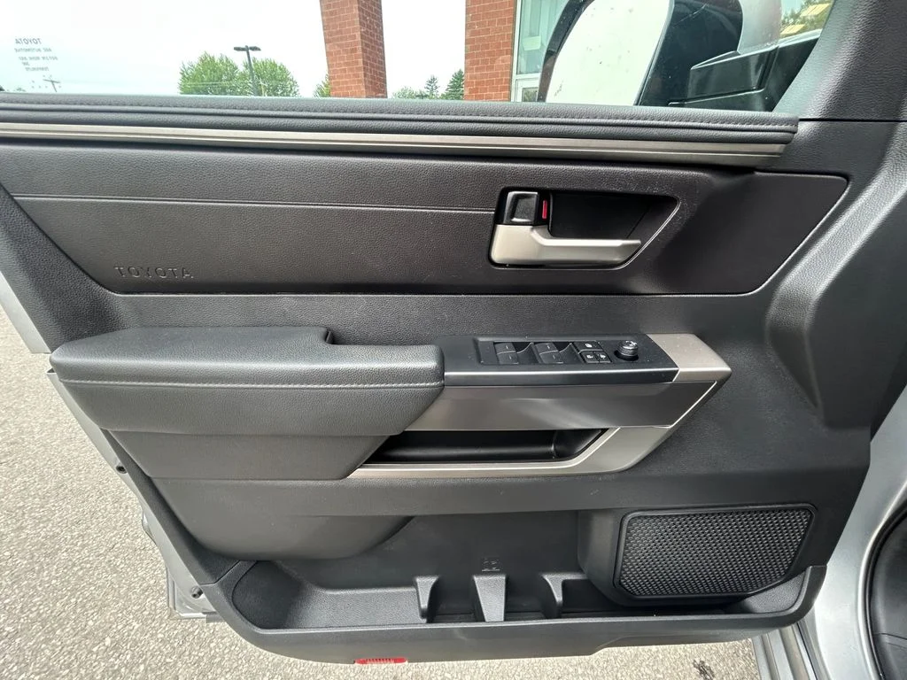 Used 2024 Celestial Silver Toyota SR5 image 20