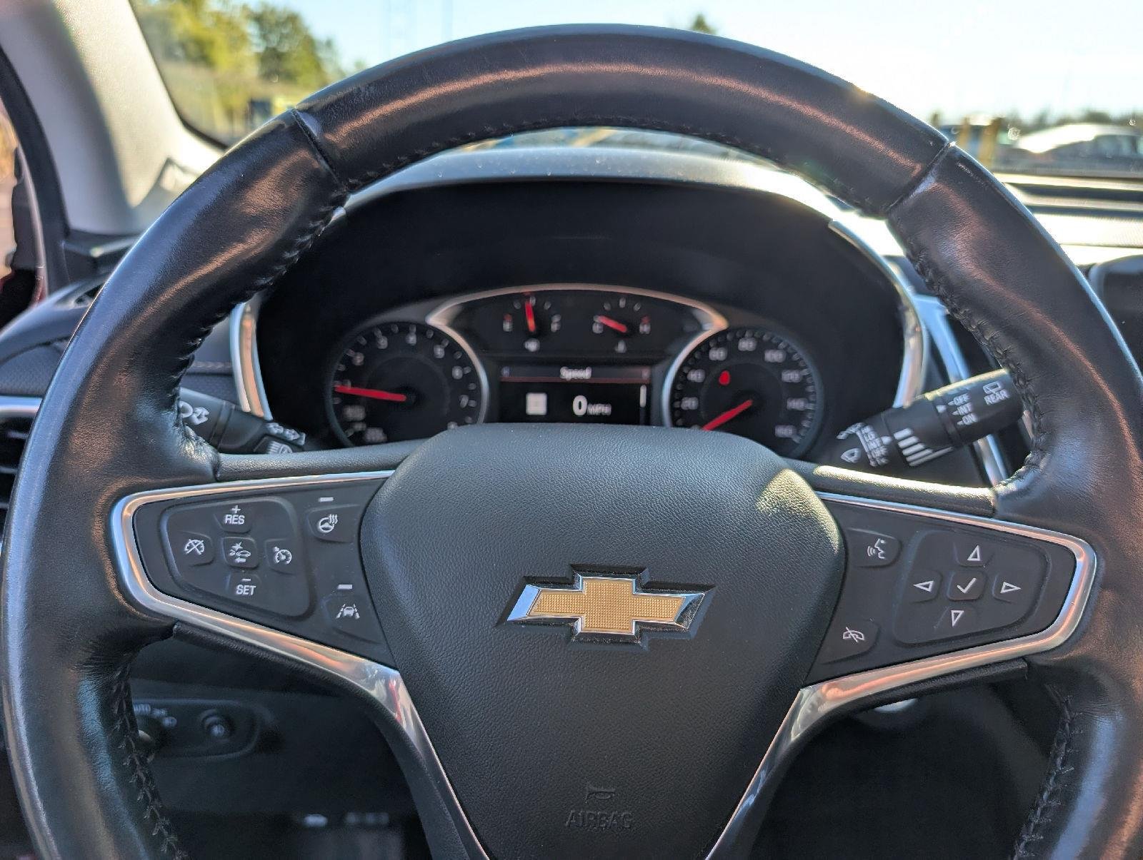 Used 2020 Cajun Red Tintcoat Chevrolet Premier image 12