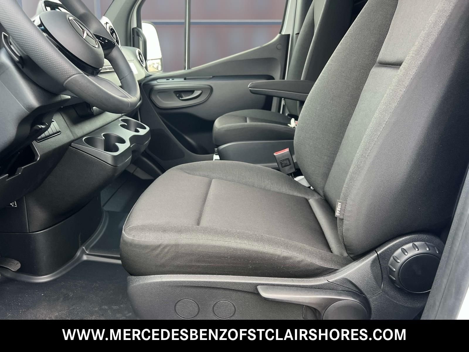2026 Mercedes-Benz Sprinter Cargo Van Base - Photo 20