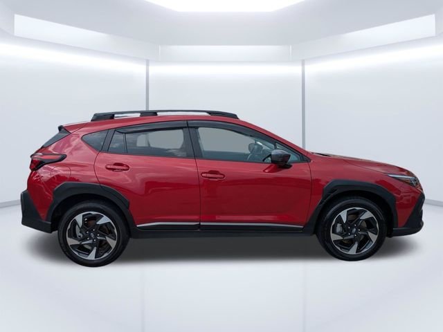 Used 2024 Red Subaru Limited image 3