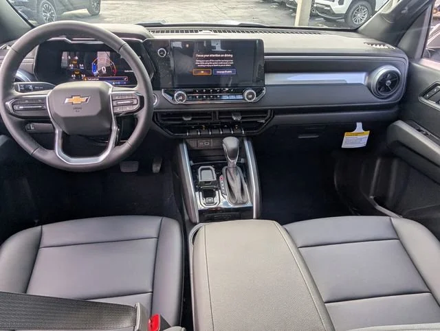 New 2026 Summit White Chevrolet LT image 10