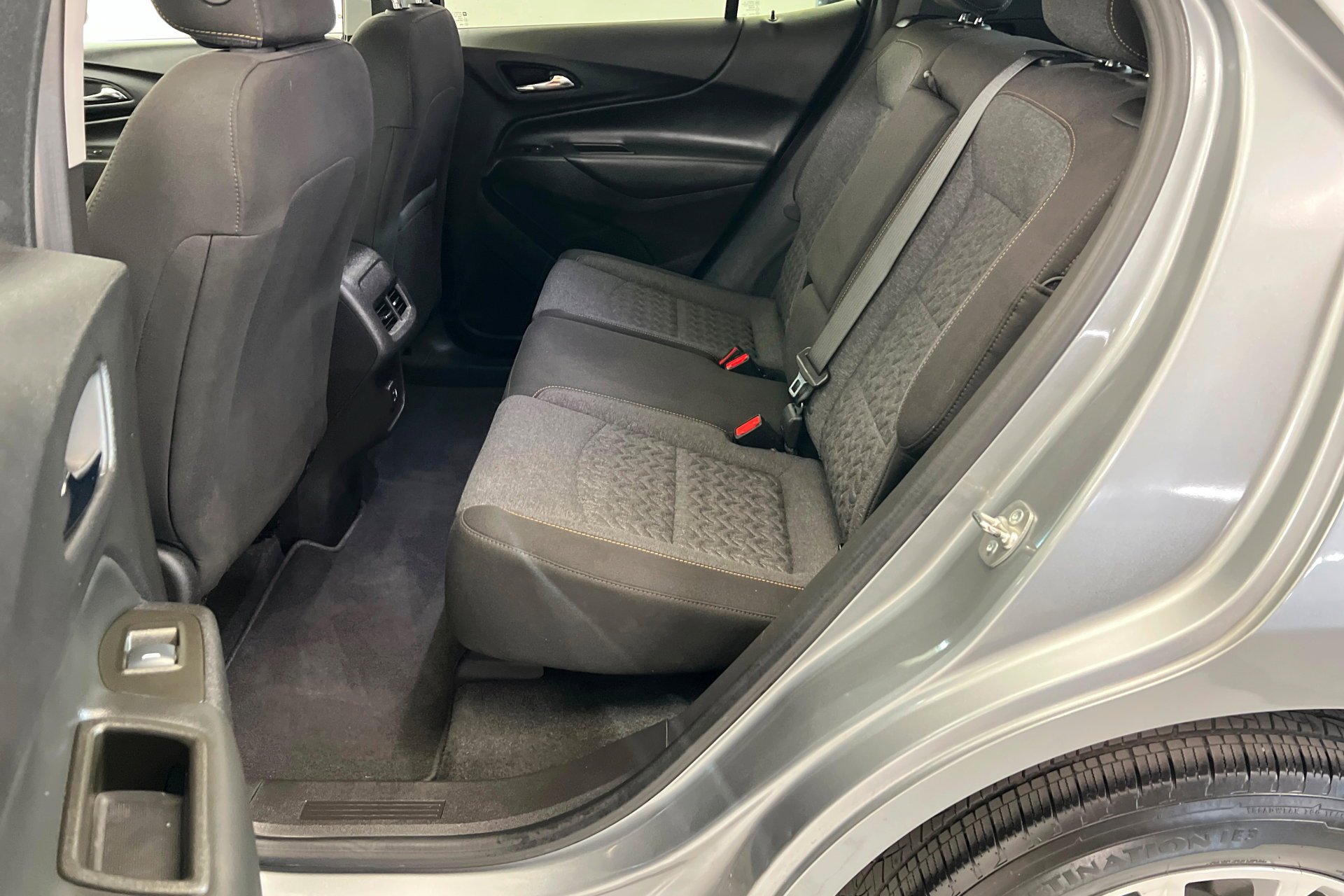 Used 2024 Sterling Gray Metallic Chevrolet LT image 22