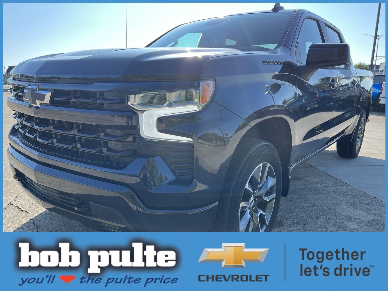 2023 Chevrolet Silverado 1500