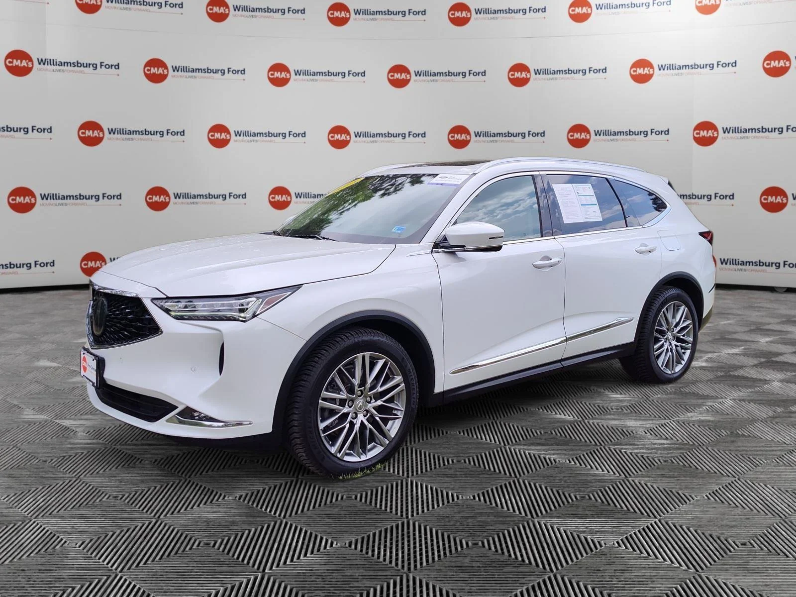 2023 Acura MDX