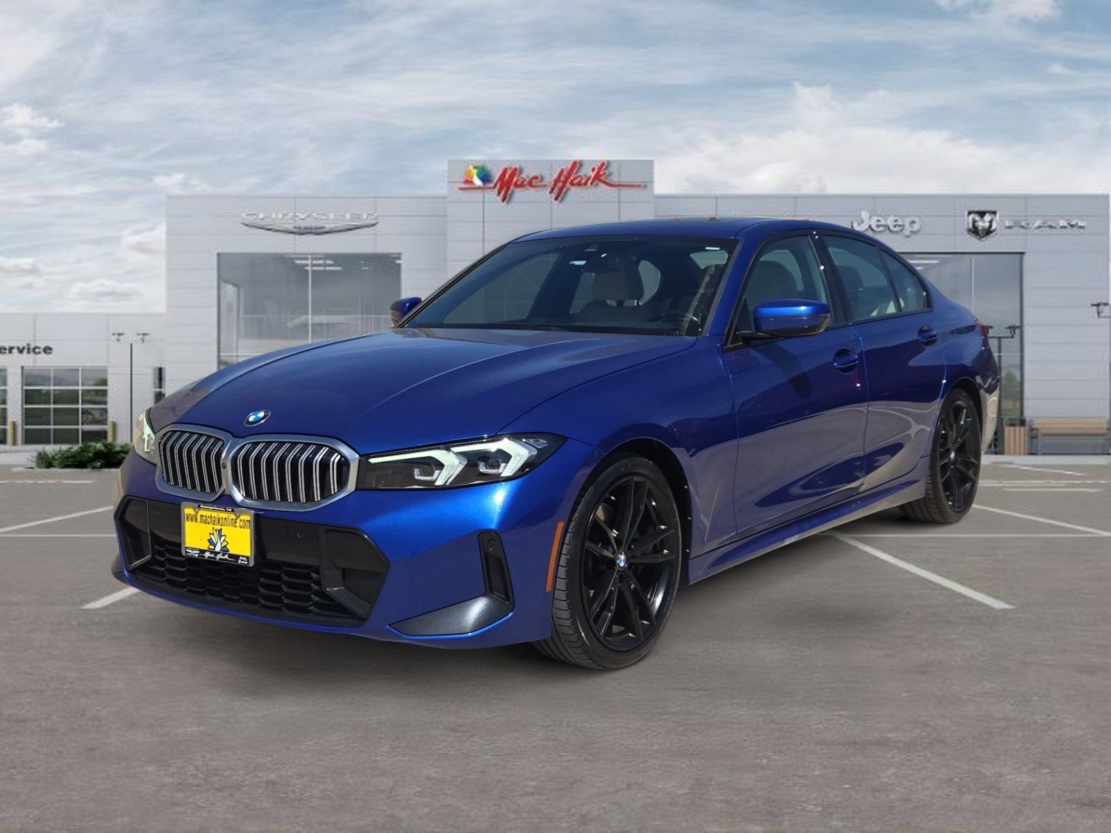 2023 BMW 3 Series 330i