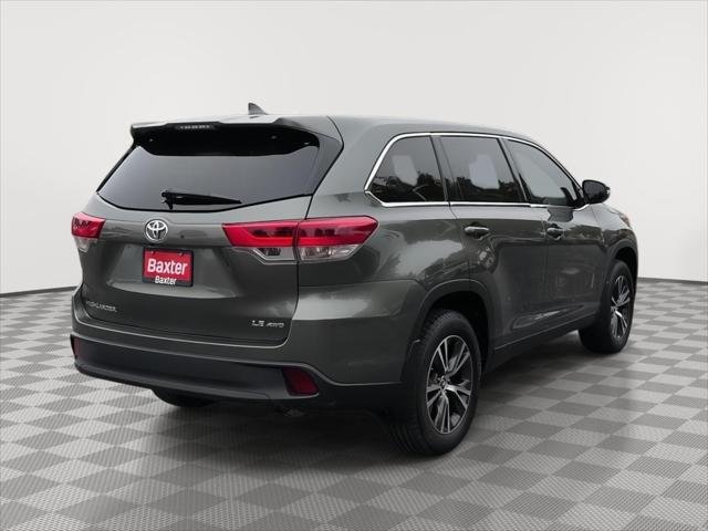 Certified Used 2019 ALUMINA JADE METAL Toyota  image 19