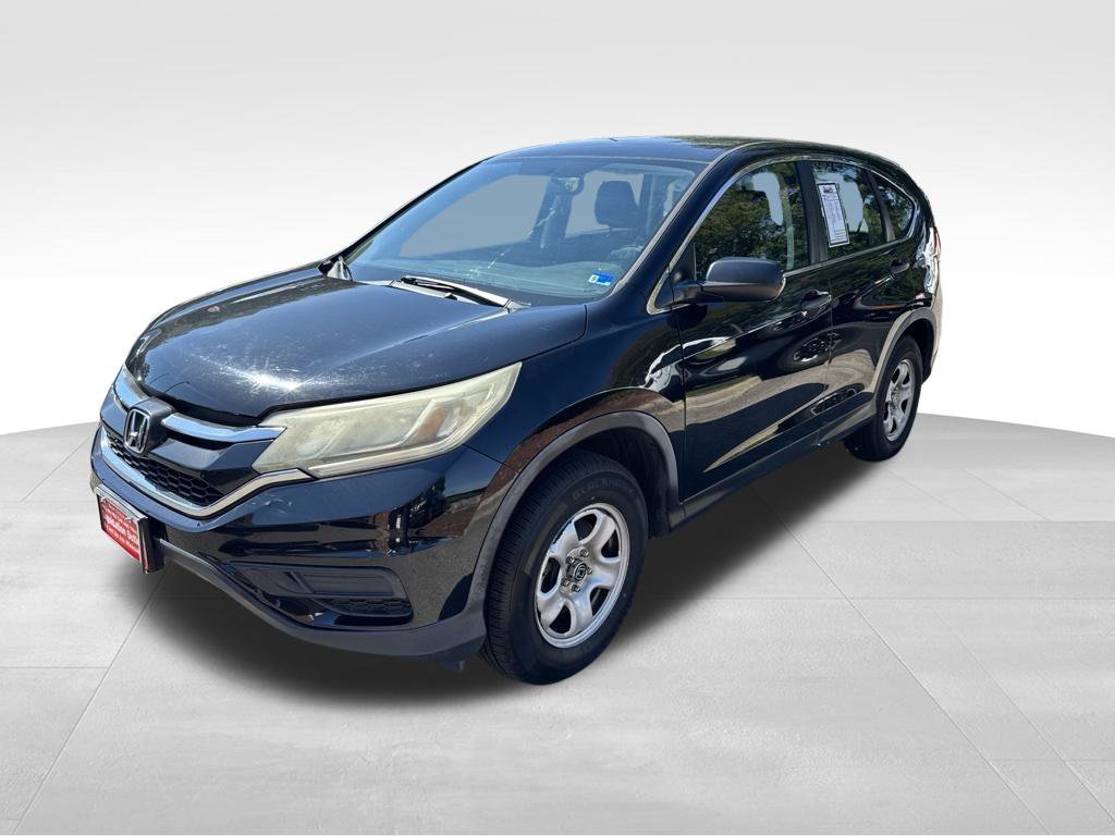 Used 2016 Black Honda LX image 2