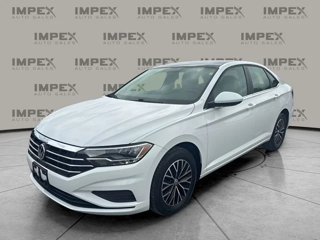 2019 Volkswagen Jetta 1.4T SE