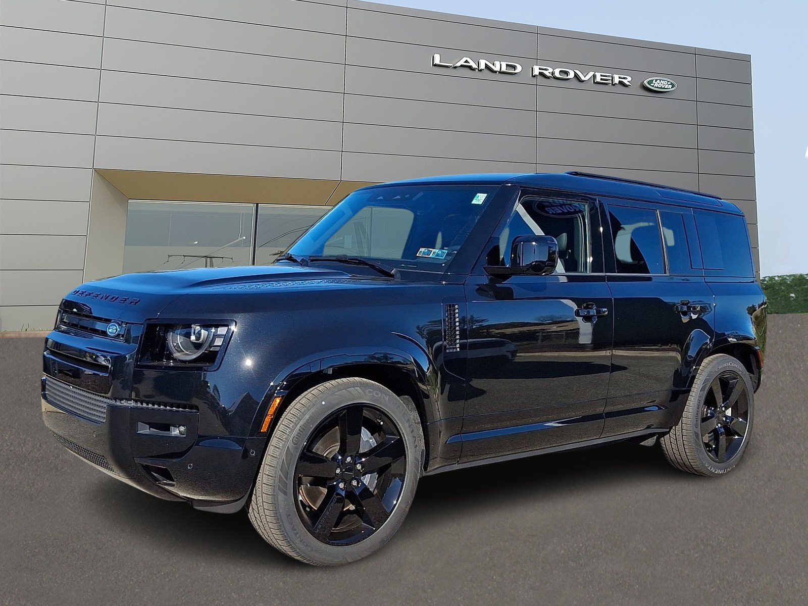 2026 Land Rover Defender