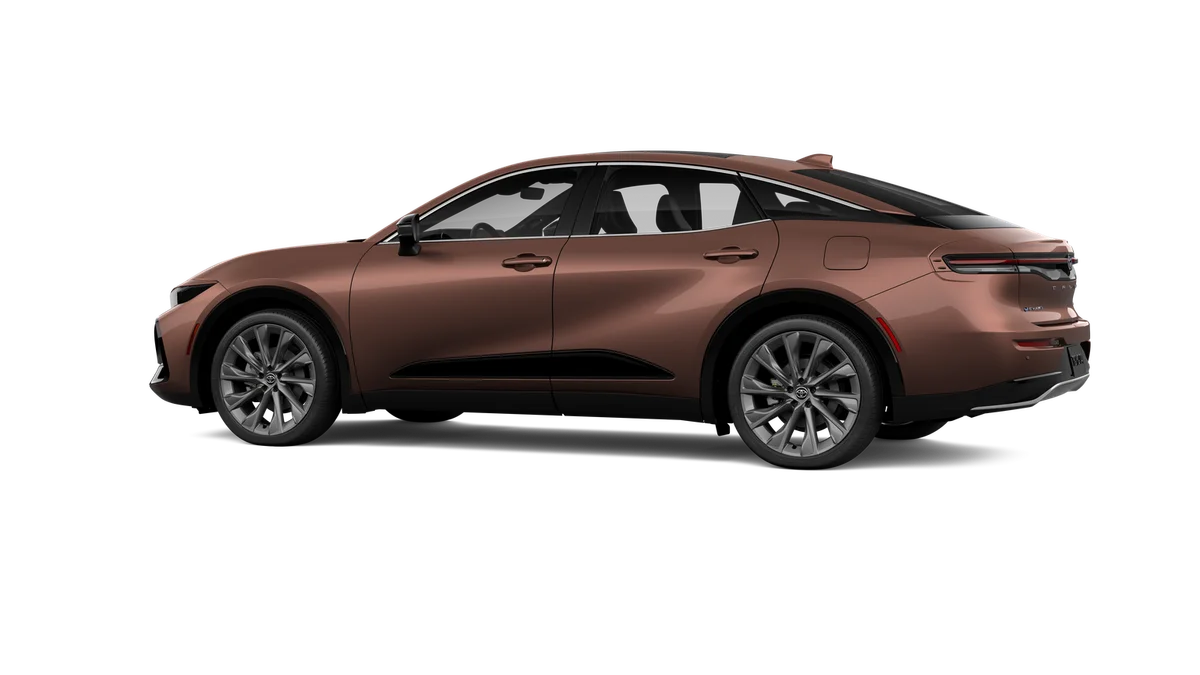 New 2027 Bronze Age Toyota Limited image 5