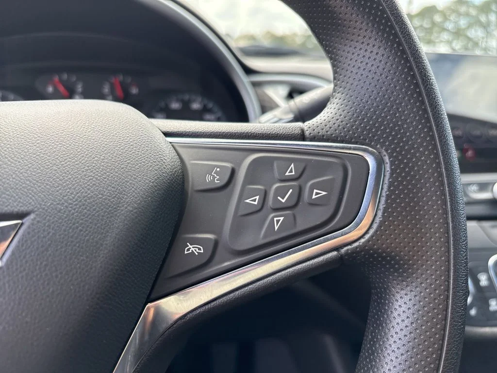 Used 2024 Gray Chevrolet LT image 23