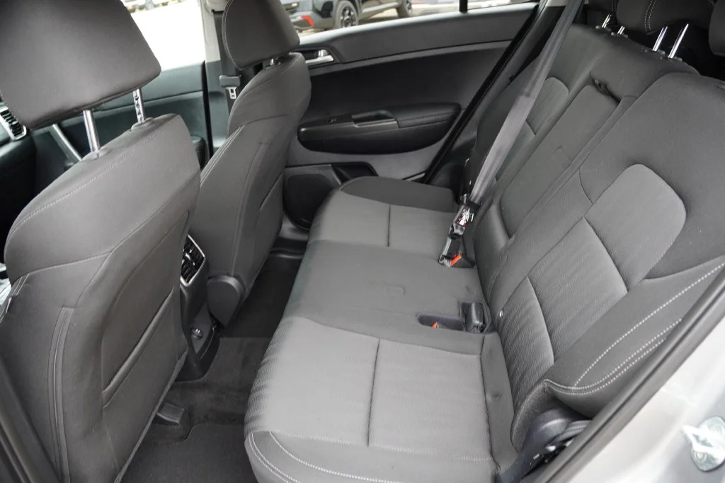 Used 2022 Steel Gray Kia LX image 17