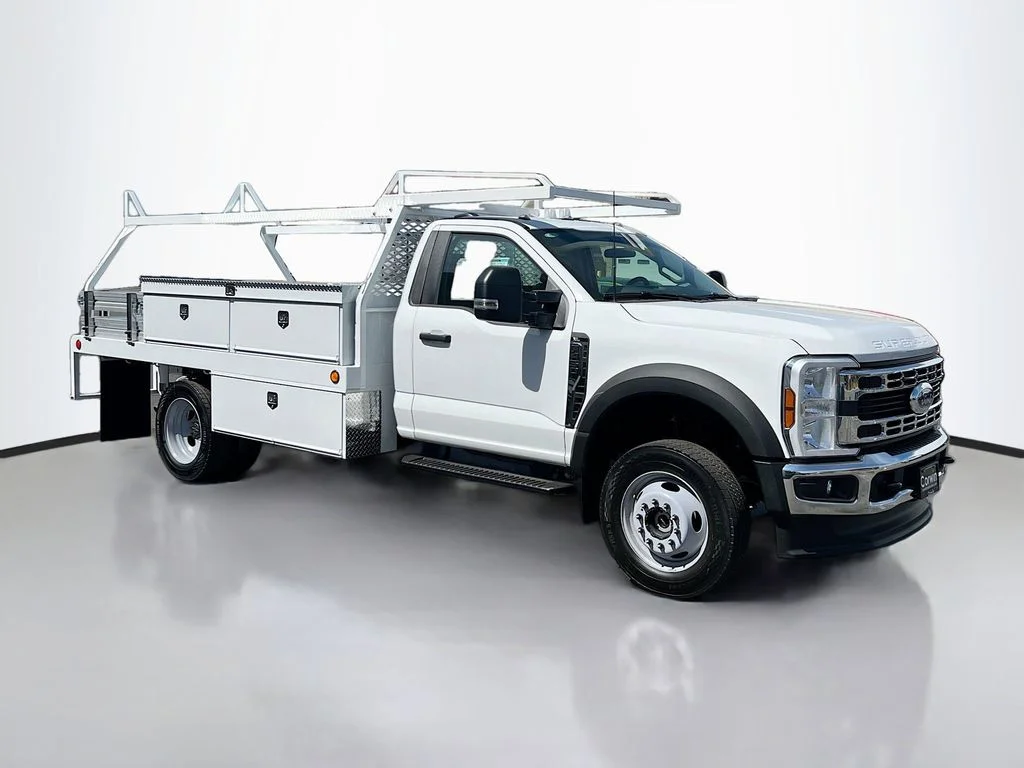 2025 Ford F-450 XL 4x4 Regular Cab 169-In DRW's photo