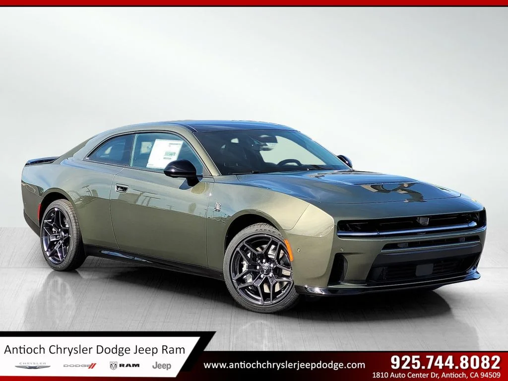 2026 Dodge Charger Scat Pack Plus AWD's photo