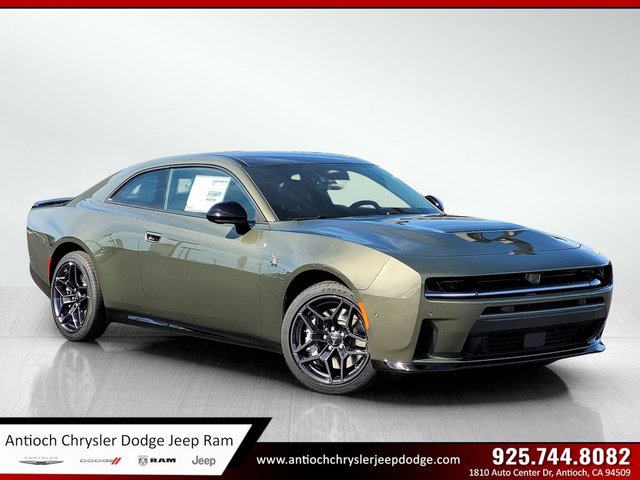 2026 Dodge Charger Charger Scat Pack R/T Scat Pack