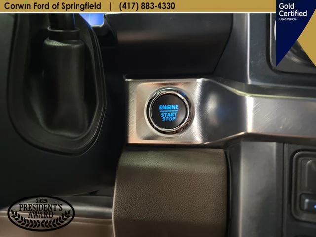 Certified Used 2024 Star White Ford King Ranch image 35