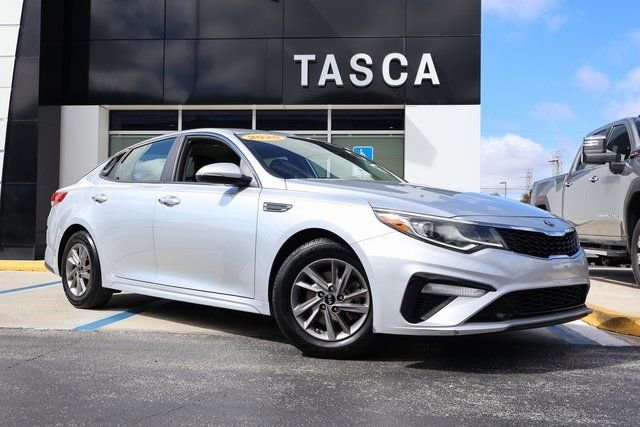 2020 Kia Optima LX