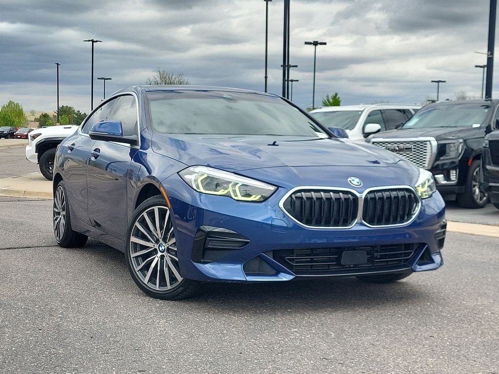 2022 BMW 2 Series 228i xDrive Gran Coupe's photo
