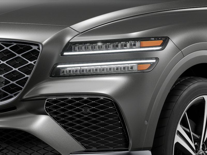 New 2026 Gray Genesis 3.5T E-SC MHEV image 36