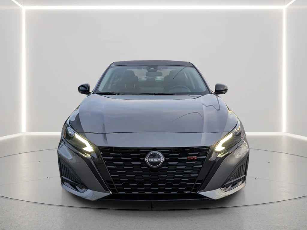 New 2026 Gun Metallic Nissan SR image 6