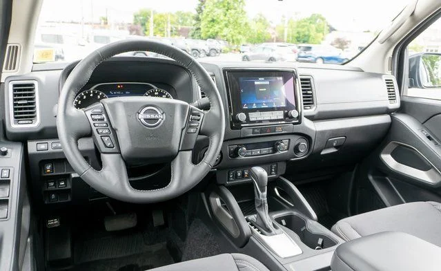 Certified Used 2024 Gray Nissan SV image 15