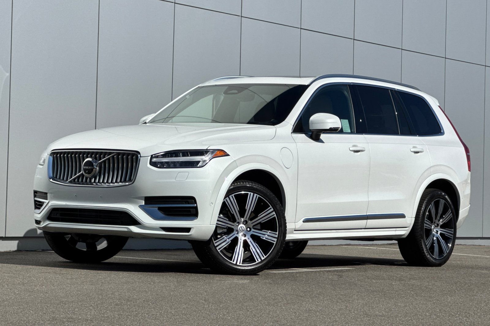 2025 Volvo XC90