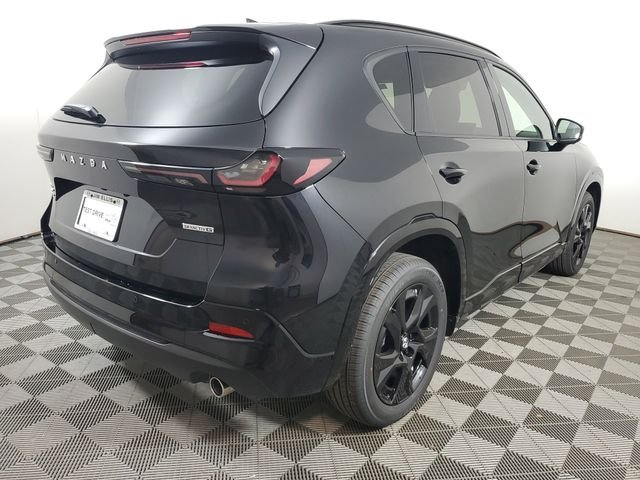New 2026 Jet Black Mica Mazda 2.5 S Premium Plus AWD image 6