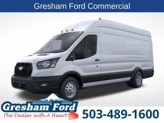 2026 Ford Transit 350 HD High Roof 148EL WB DRW AWD's photo