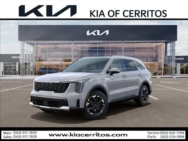New 2026 Wolf Gray Kia S image 1