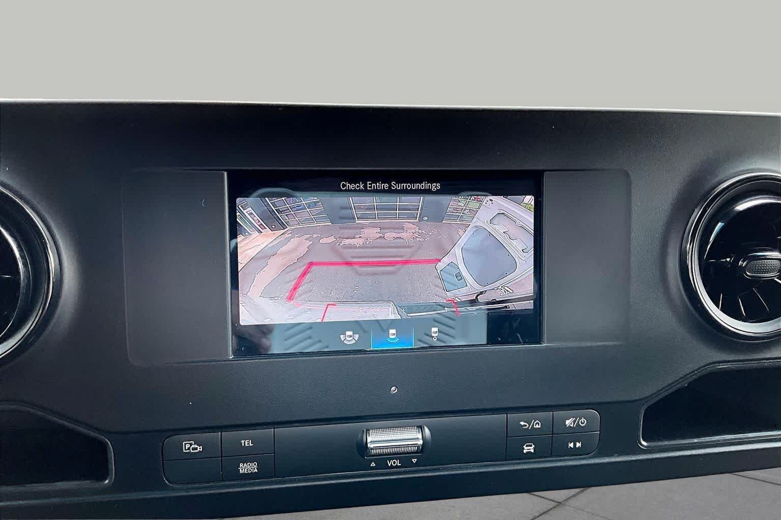 2023 Mercedes-Benz Sprinter Cargo Van Base - Photo 23