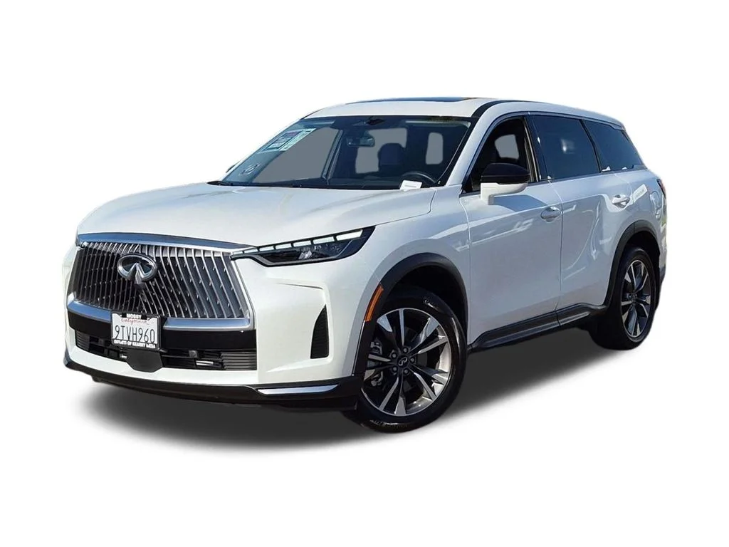 2026 INFINITI QX60