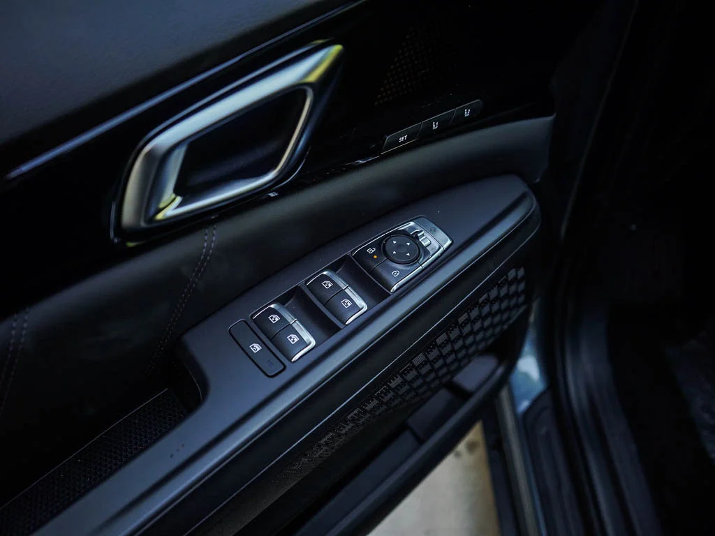 New 2026 Astra Blue Kia SX Prestige FWD image 20
