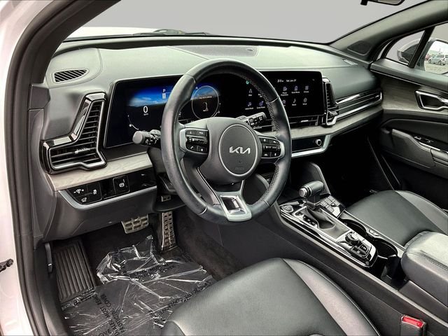 Certified Used 2024 White Kia X-Pro Prestige image 21