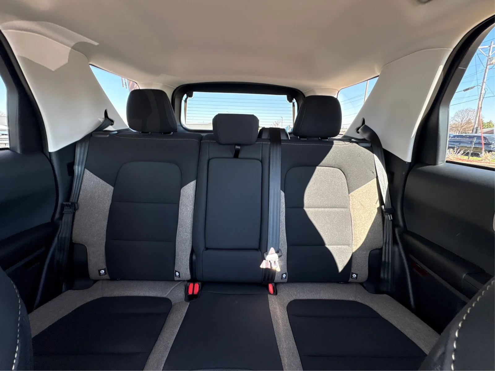 New 2026 Orange Fury Metallic Tri-Coat Ford Big Bend® image 13