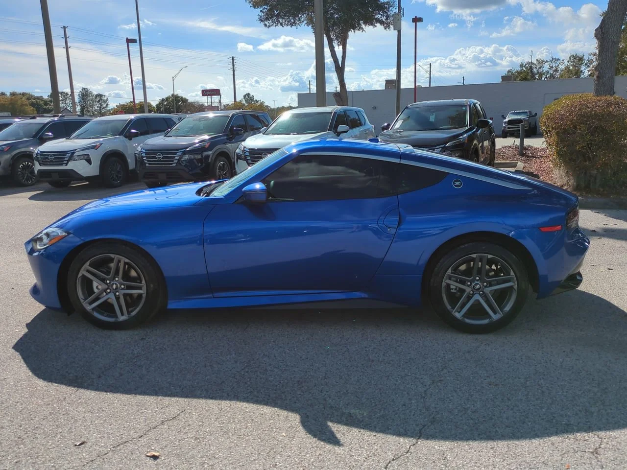 2026 Nissan Z Sport - Photo 8