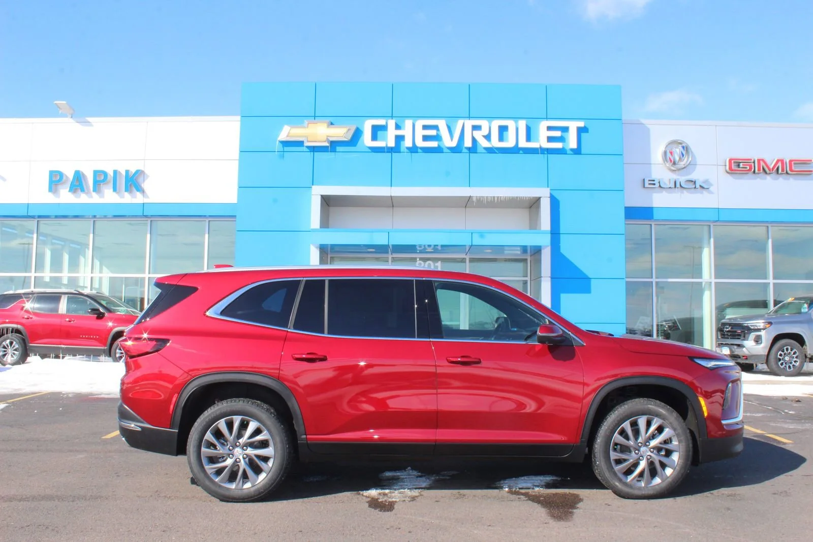 2026 Buick Enclave Preferred AWD's photo