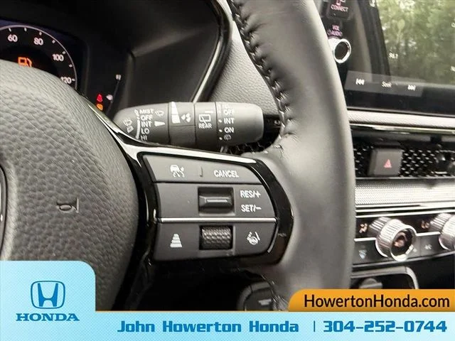 New 2026 Gray Honda EX-L image 13