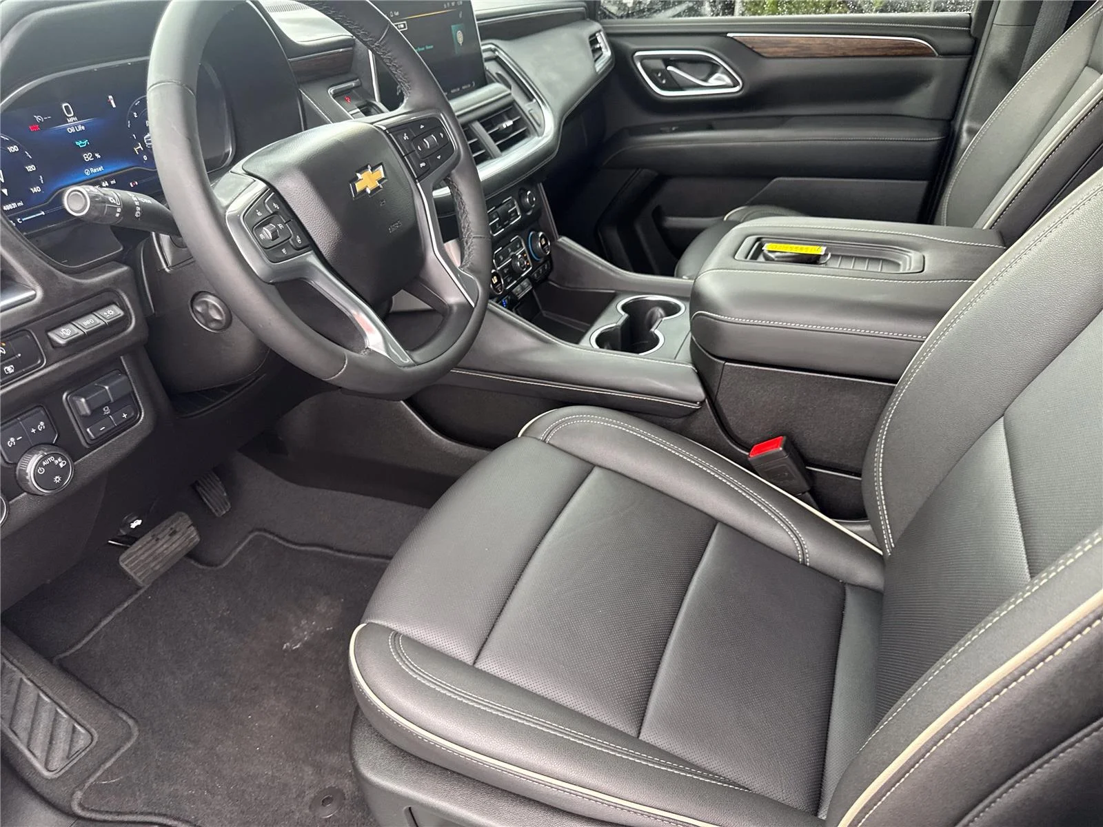 Used 2024 Black Chevrolet Premier image 10