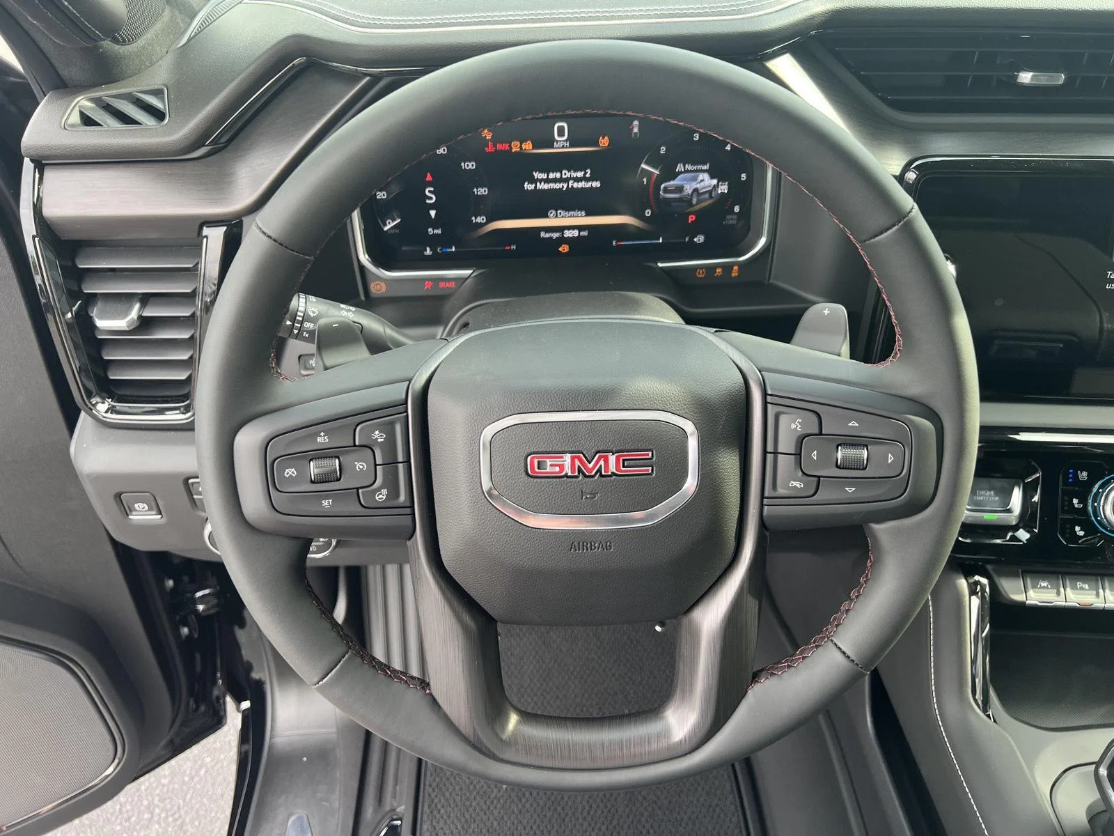 2026 GMC Sierra 1500 AT4X - Photo 21