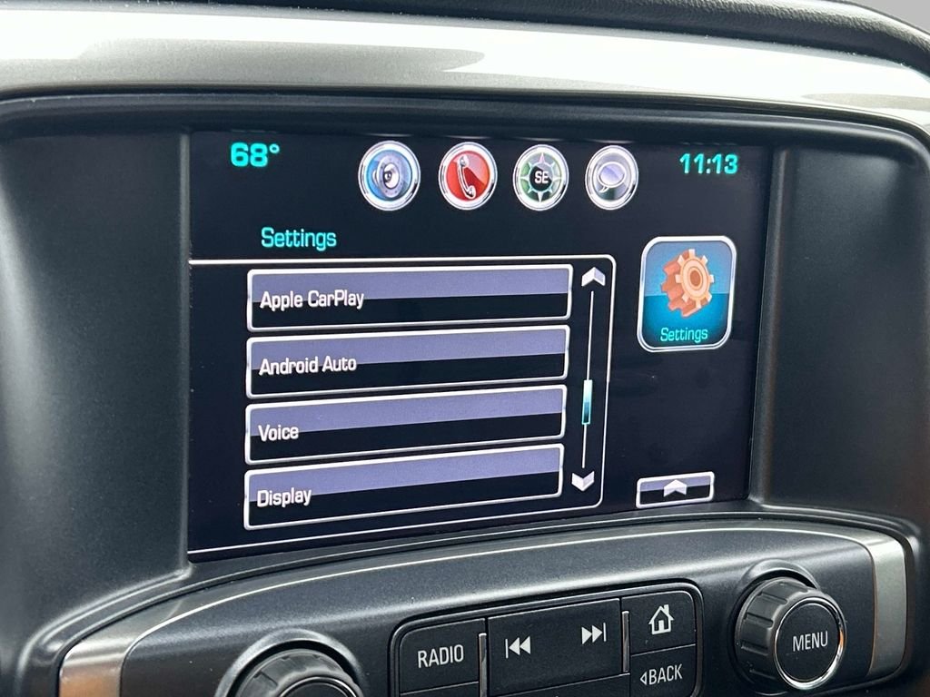 Used 2018 Black Chevrolet LTZ image 33