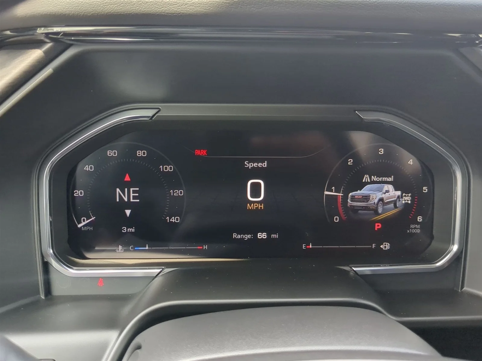 New 2026 Summit White GMC AT4X image 35