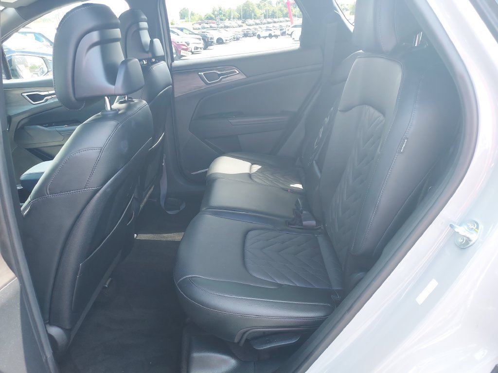 Used 2024 Gray Kia X-Line image 14
