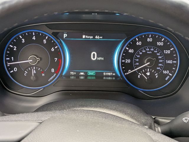 Used 2022 Black Hyundai SEL image 14