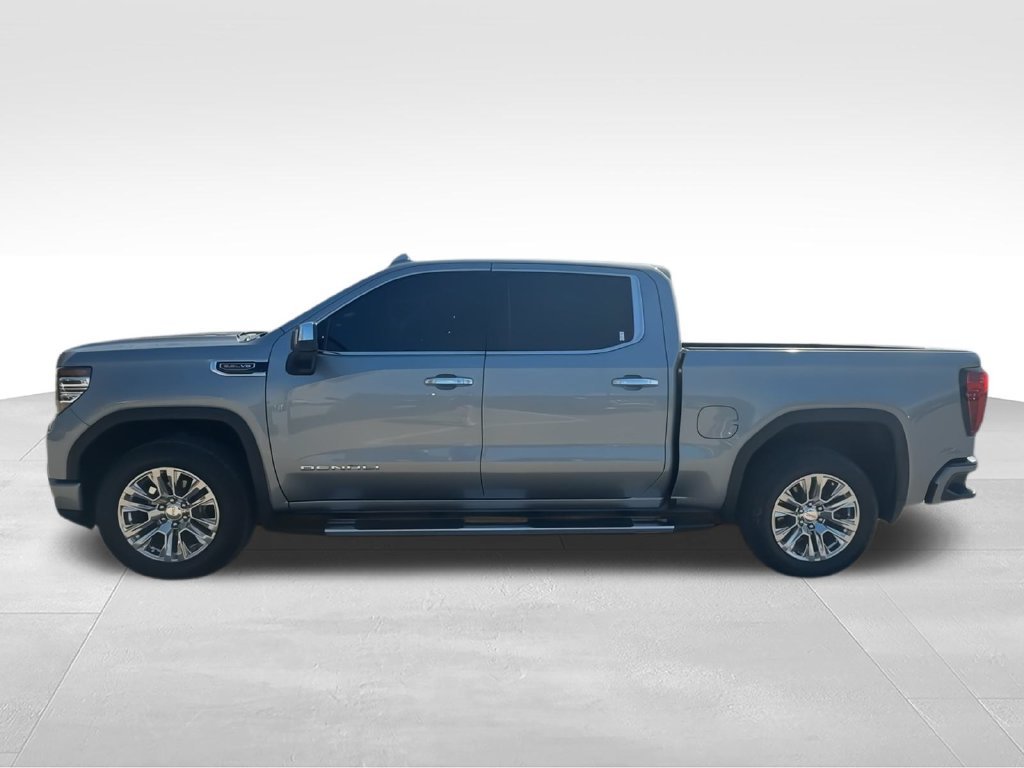 Certified Used 2025 Silver GMC Denali image 5
