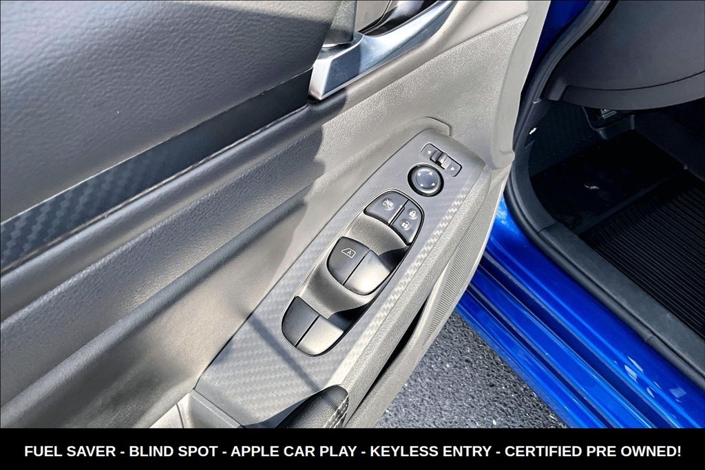 Used 2025 Blue Nissan 2.5 SV image 25